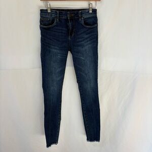 STS Blue Dark Wash Skinny Jeans
